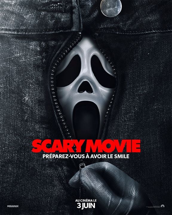 Scary Movie : Affiche
