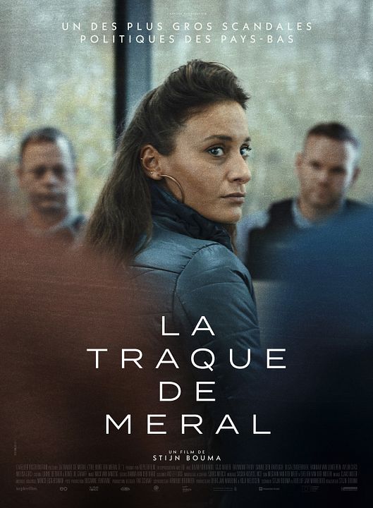 La Traque de Meral : Affiche