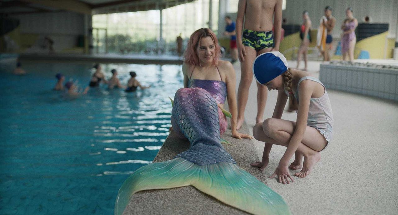 Miss Mermaid : Photo Aloïse Sauvage