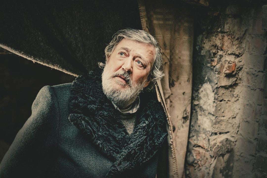 Voyage avec mon père : Photo Stephen Fry