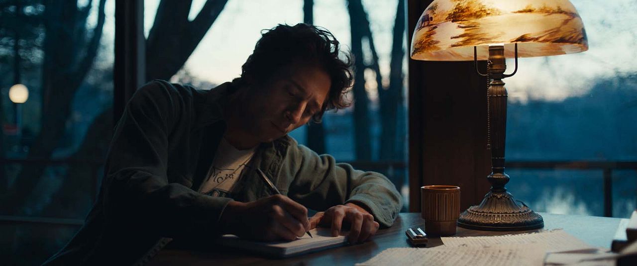Springsteen: Deliver Me From Nowhere : Photo Jeremy Allen White