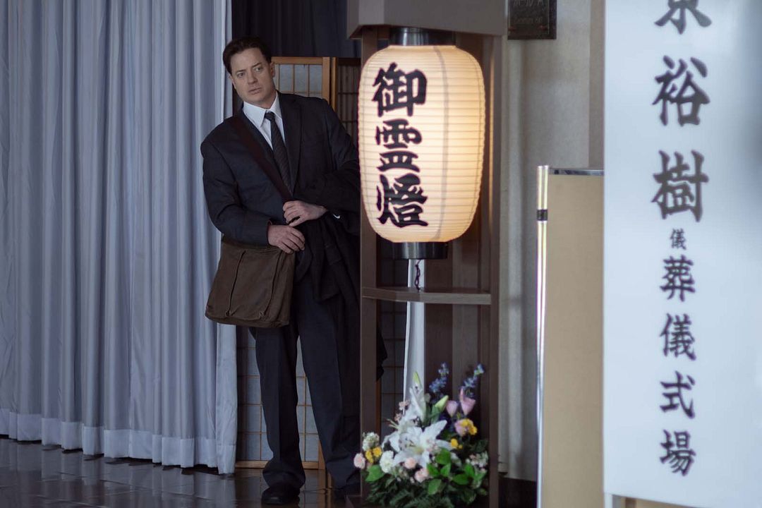 Rental Family - Dans la vie des autres : Photo Brendan Fraser