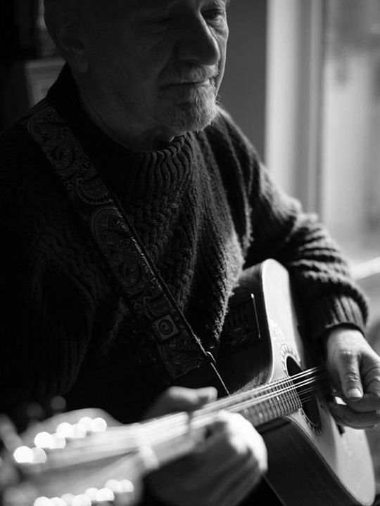 Avec le temps - Dónal Lunny : Affiche