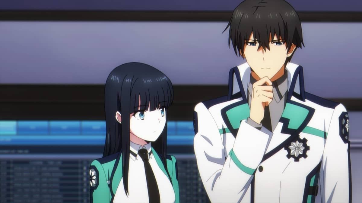 The Irregular at Magic High School : Photo