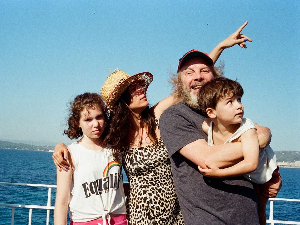 L’Aventura : Photo Philippe Katerine, Sophie Letourneur