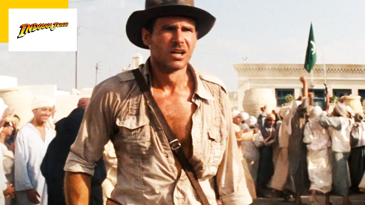 Harrison Ford no tiene intención de colgar el sombrero de Indiana Jones