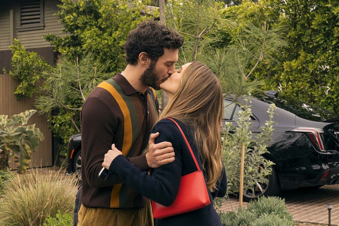 Nobody Wants This : Photo Kristen Bell, Adam Brody