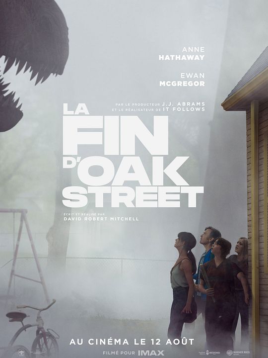 La fin d’Oak Street : Affiche
