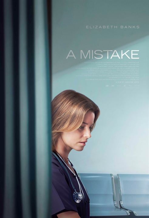 A Mistake : Affiche