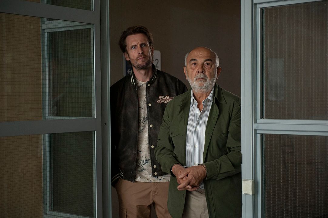 Mauvaise Pioche : Photo Gérard Jugnot, Philippe Lacheau