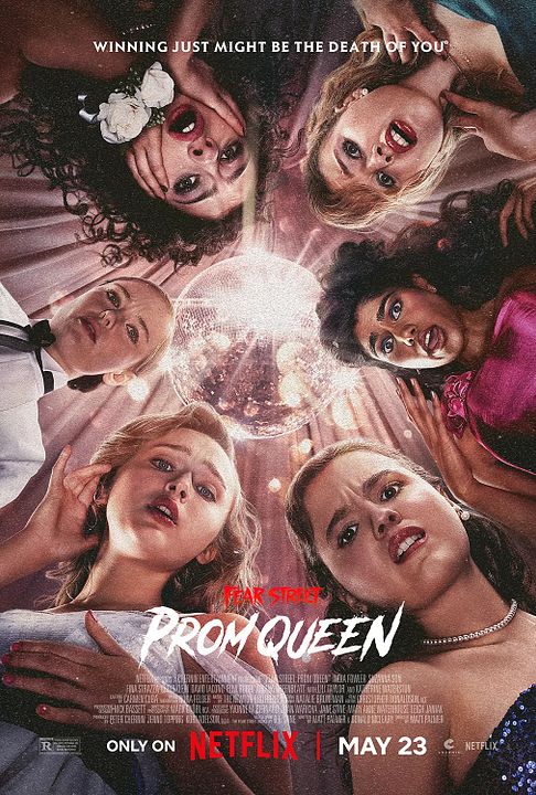 Fear Street: Prom Queen : Affiche