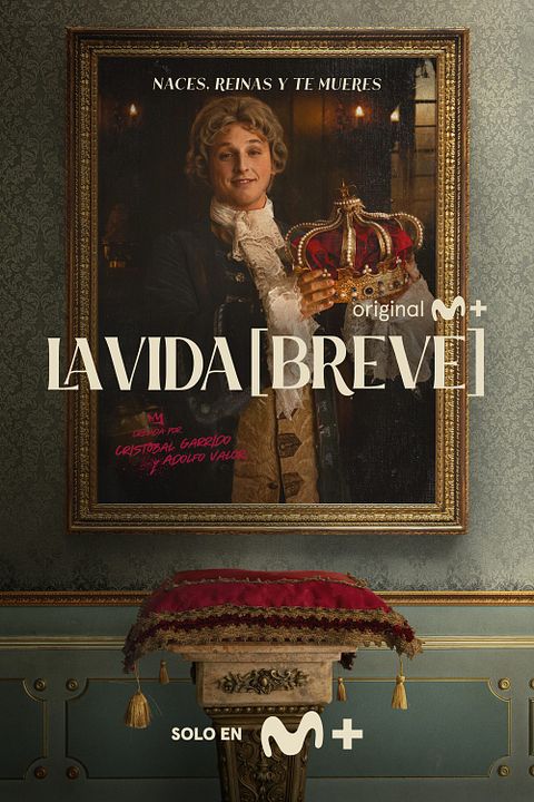 La vida breve : Affiche