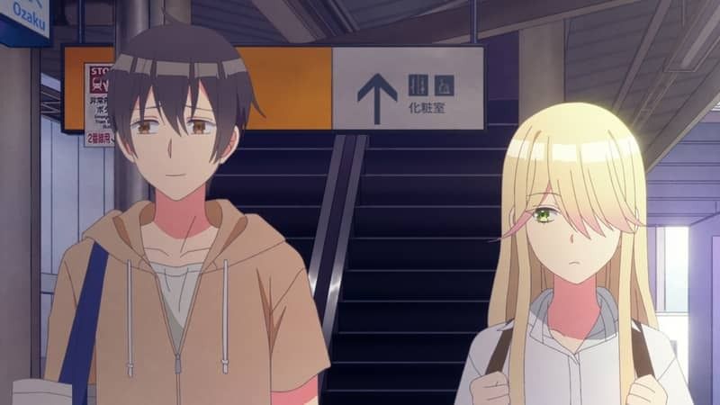 Watari-kun's ****** Is About to Collapse : Photo