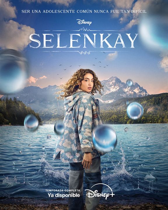 Selenkay : Affiche