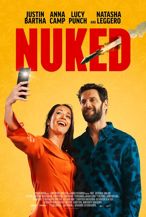 Nuked : Affiche