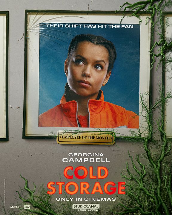 Cold Storage : Affiche