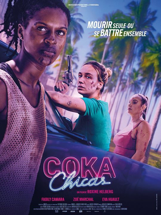 Coka Chicas : Affiche