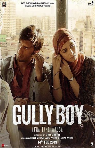 Gully Boy : Affiche