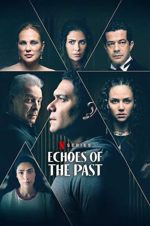 Echoes Of The Past : Affiche