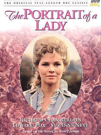 The Portrait of a Lady : Affiche
