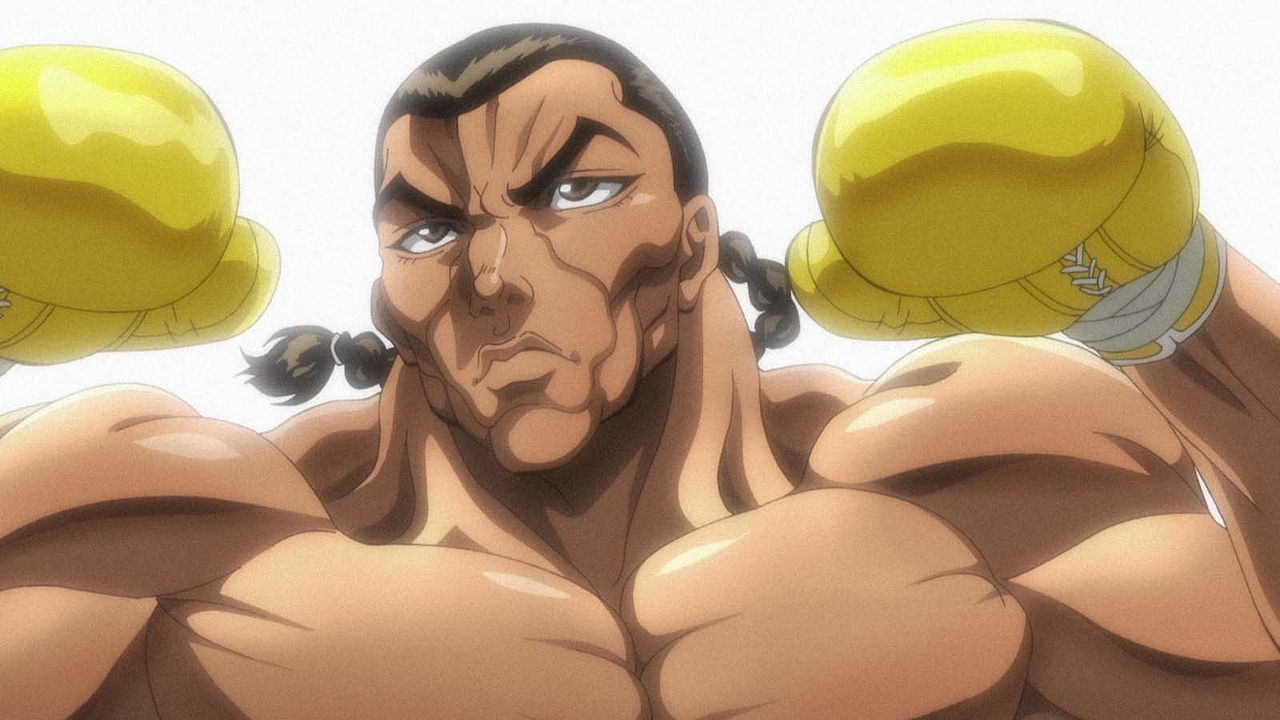 BAKI-DOU : Le samouraï invincible : Photo