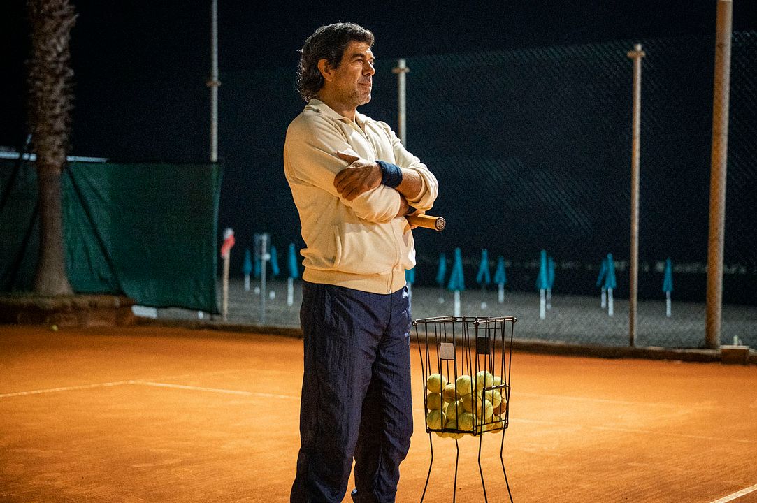 Il Maestro : Photo Pierfrancesco Favino