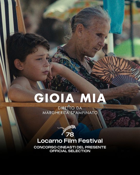 Gioia Mia : Affiche