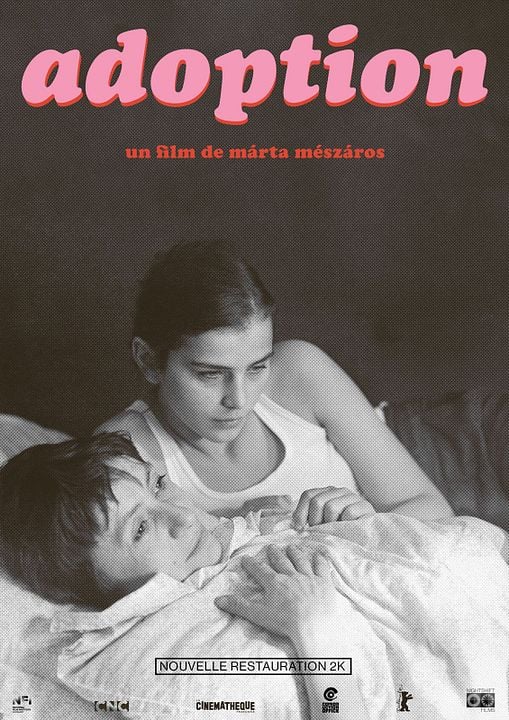 Adoption : Affiche