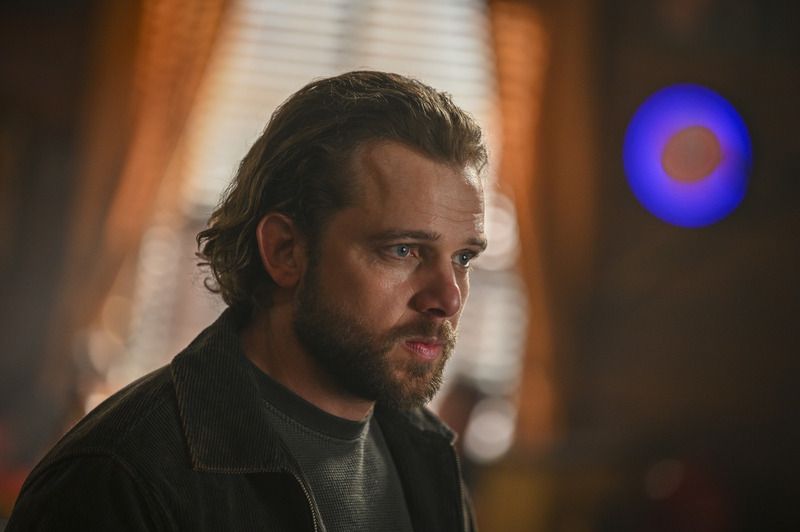 Fire Country : Photo Max Thieriot