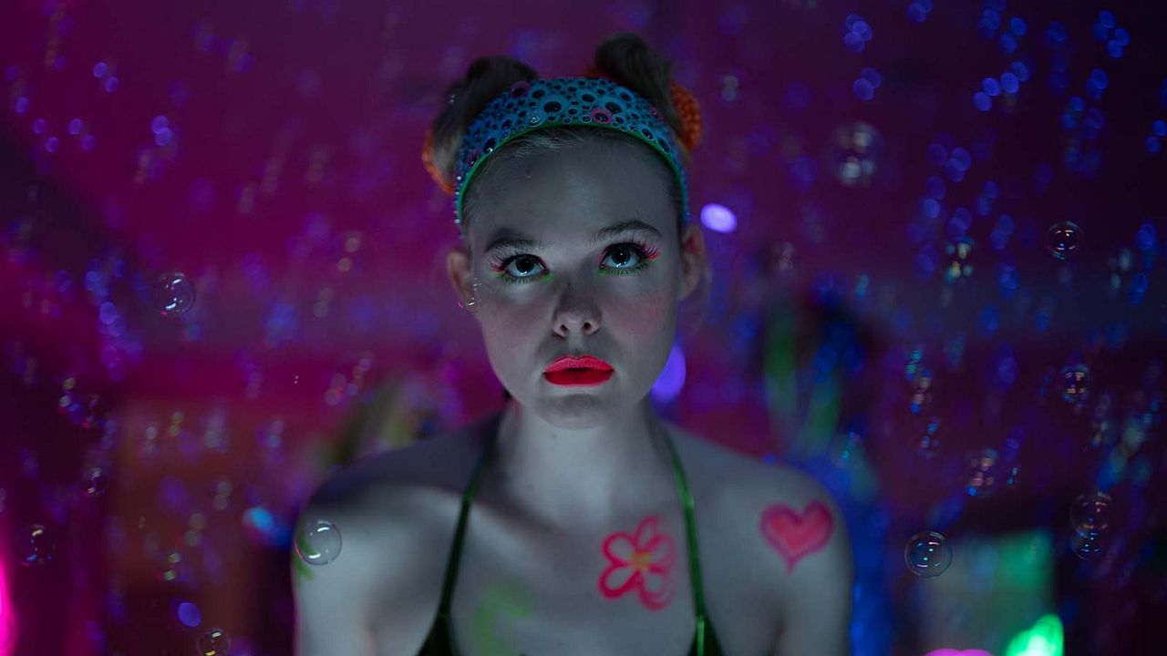 Photo Elle Fanning