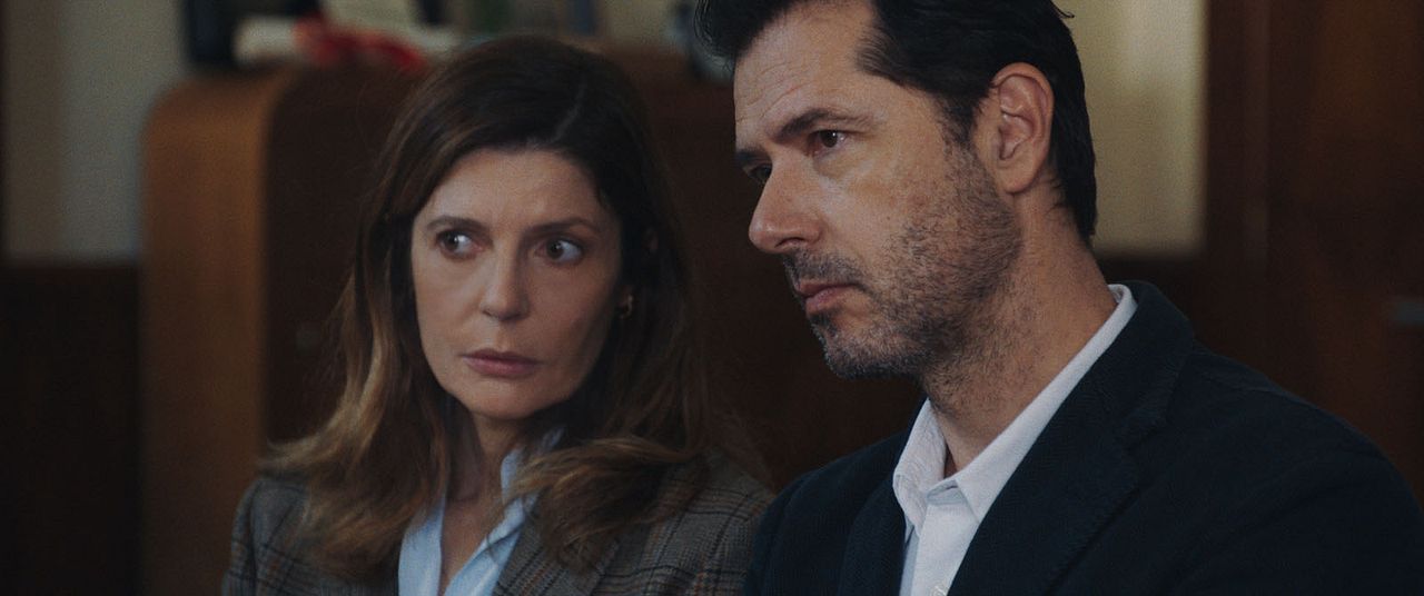 Un peu avant minuit : Photo Chiara Mastroianni, Melvil Poupaud