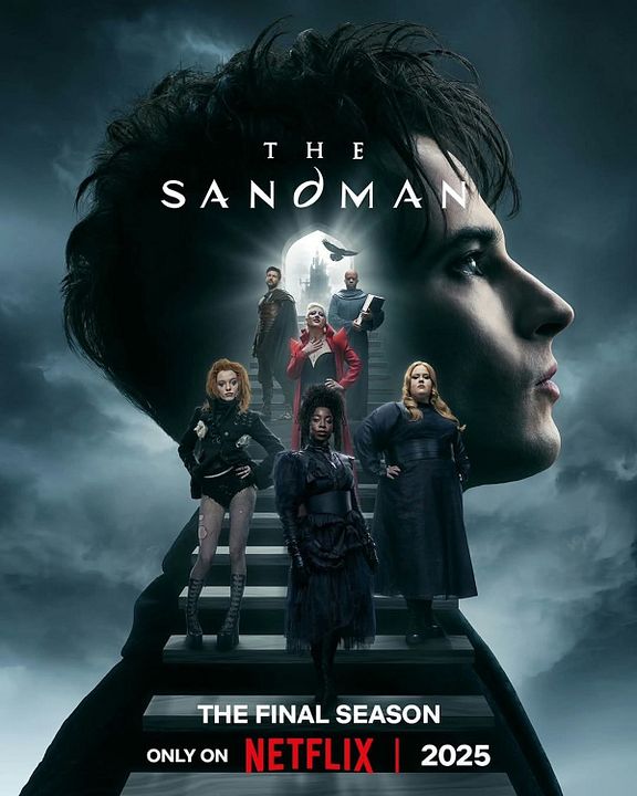 Sandman : Affiche