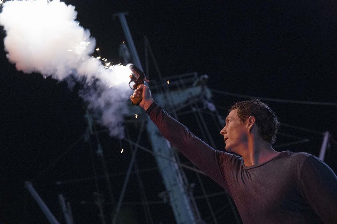 Dexter : Les Origines : Photo Patrick Gibson