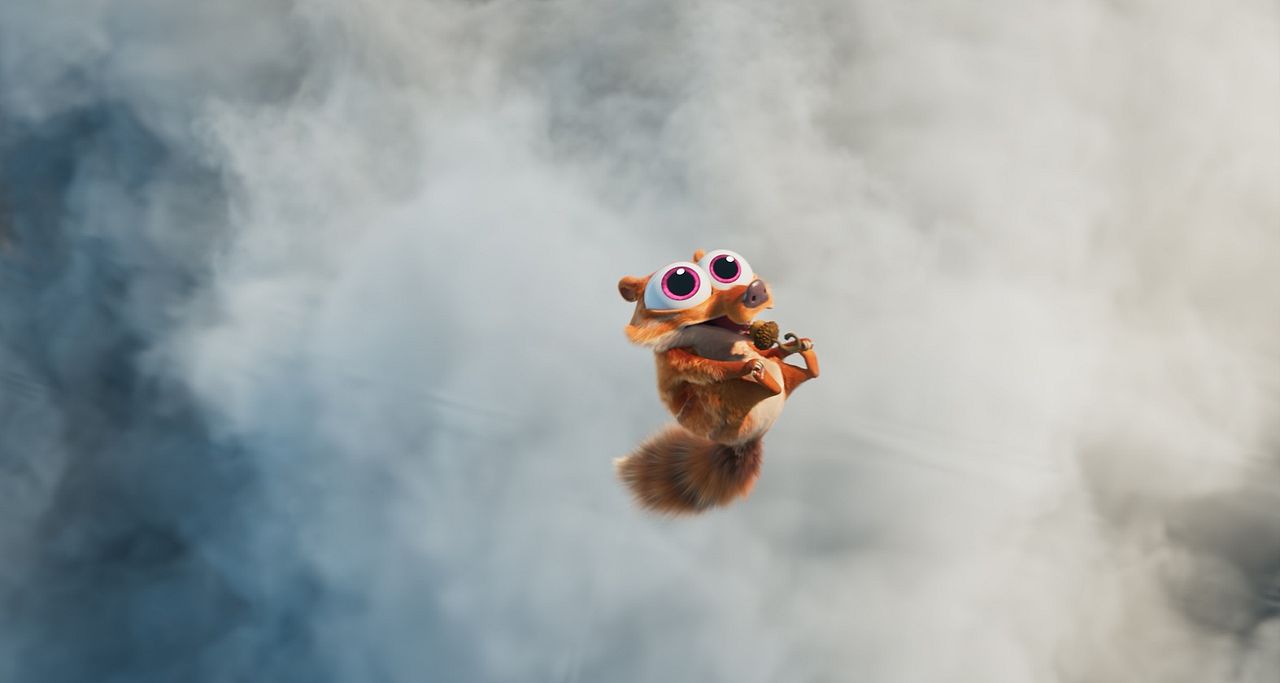 L'Âge de glace : le réveil du volcan : Photo