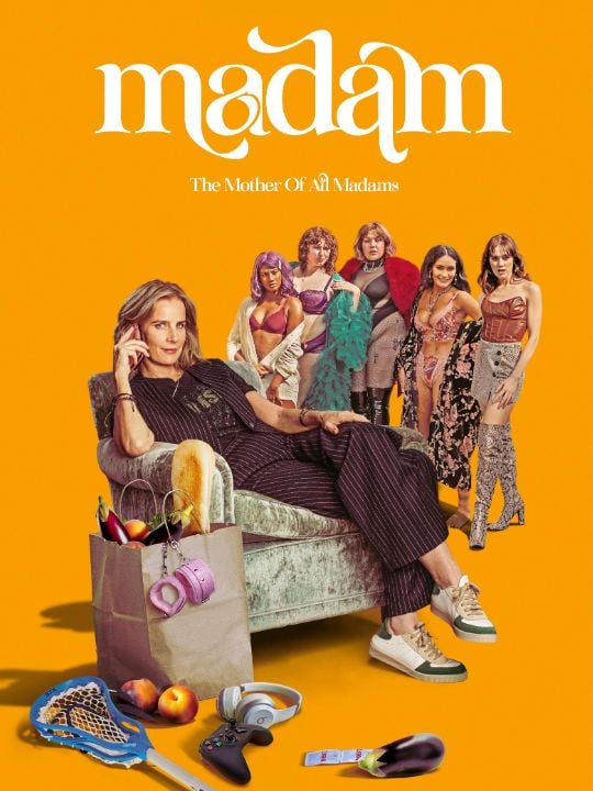 Madam : Affiche