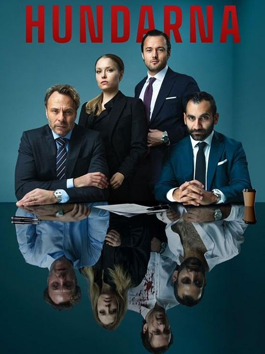 Burden of Justice : Affiche