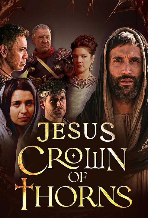 Jesus Crown of Thorns : Affiche