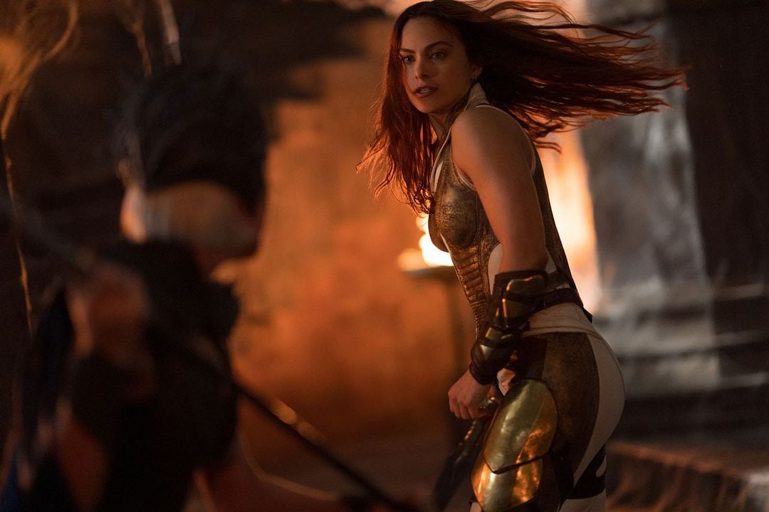 Les Maîtres de l'univers : Photo Camila Mendes