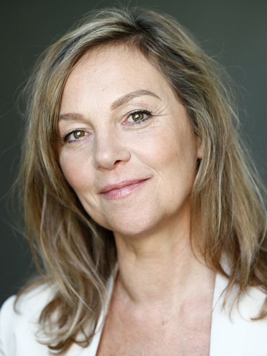 Affiche Stéphanie Cosserat
