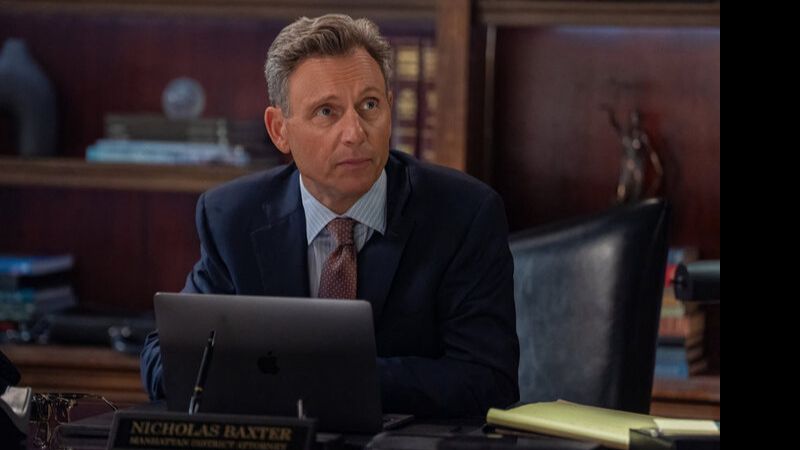 New York Police Judiciaire : Photo Tony Goldwyn