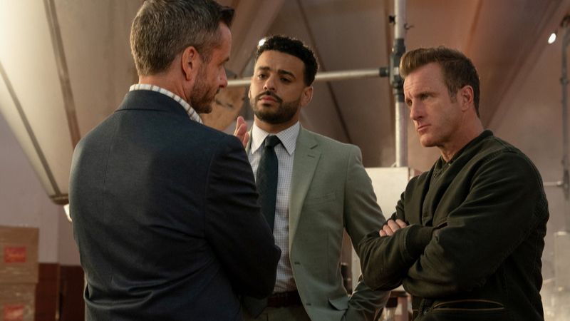 Alert : Photo Scott Caan, Ryan Broussard