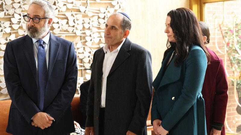 Found : Photo Brittany Wilkerson, Paul Schackman, Peter Jacobson