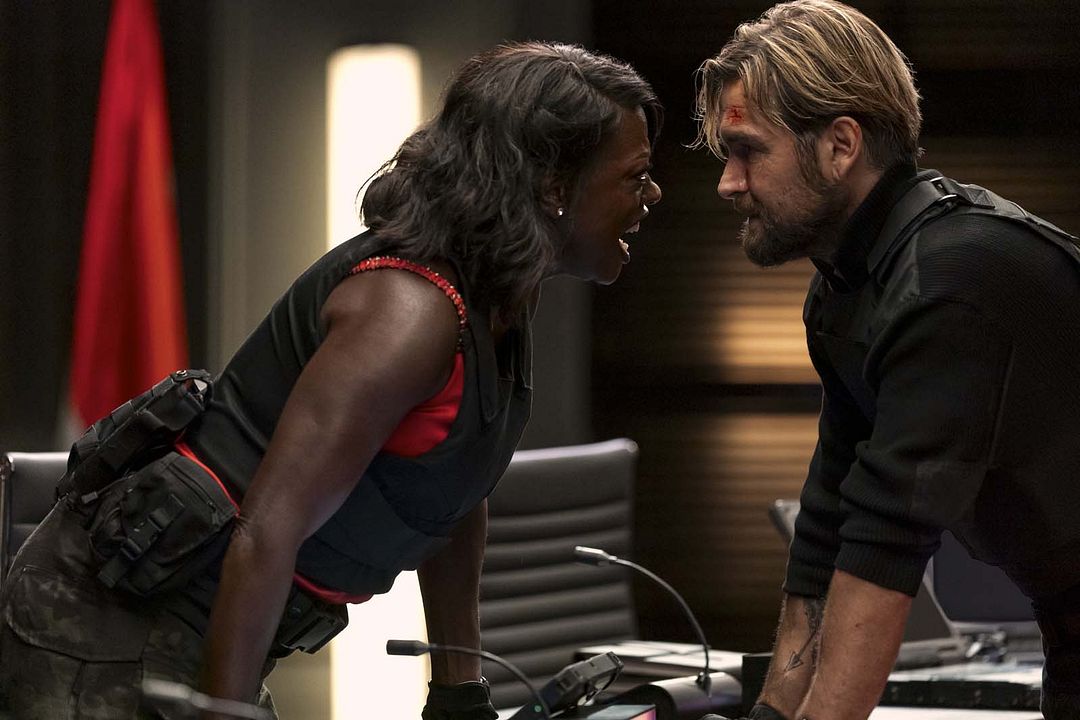 G20 : Photo Antony Starr, Viola Davis