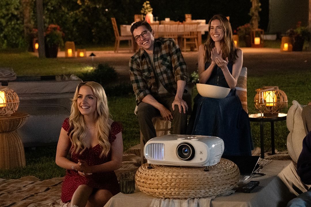 Regretting You : Photo Dave Franco, Allison Williams, Mckenna Grace