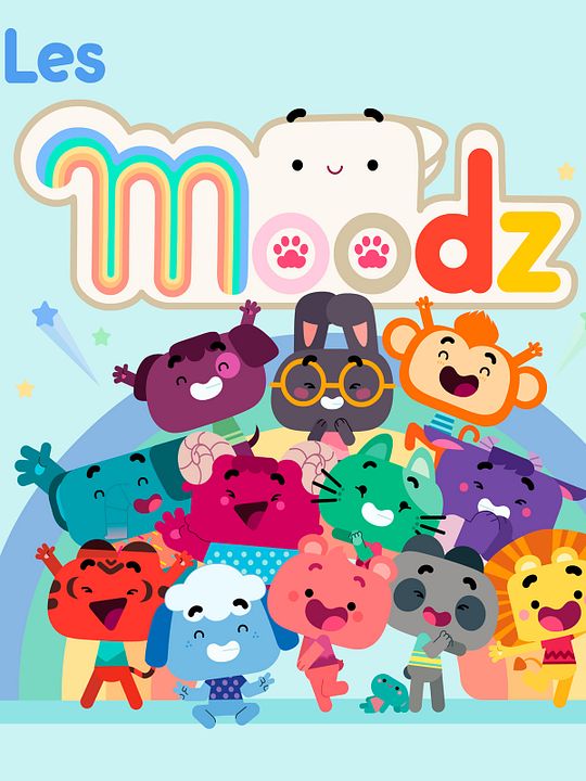 Les Moodz : Affiche