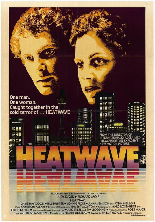 120 degrés Fahrenheit : Affiche
