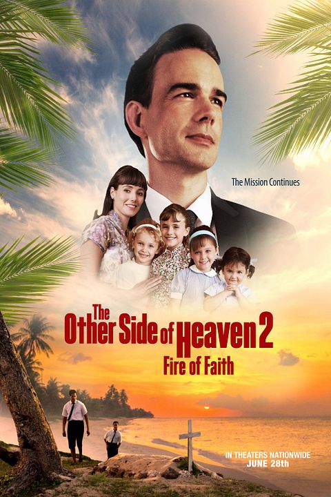 The Other Side of Heaven 2 : Fire of Faith : Affiche