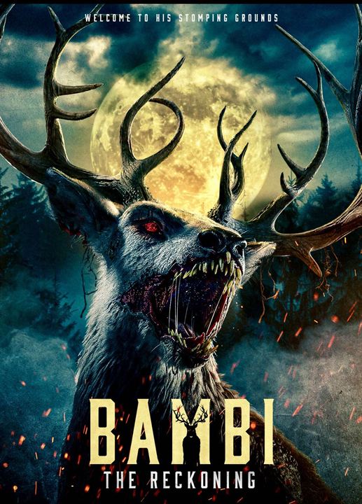 Bambi: The Reckoning : Affiche