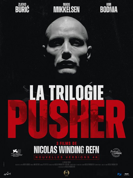 Pusher 2 - Du sang sur les mains : Affiche