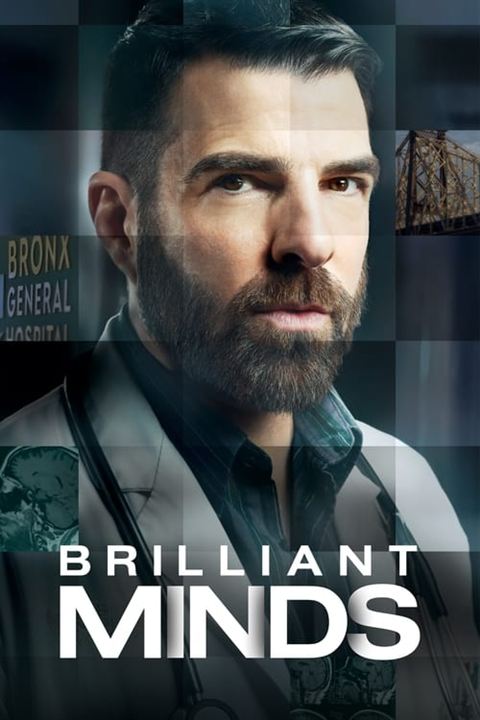 Brilliant Minds : Affiche